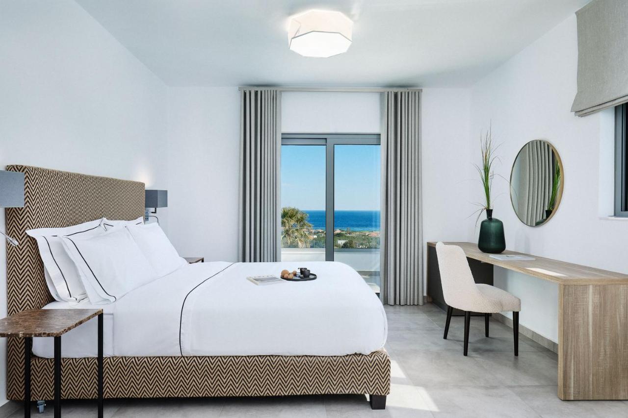 Quattro Suites Monemvasía Zewnętrze zdjęcie