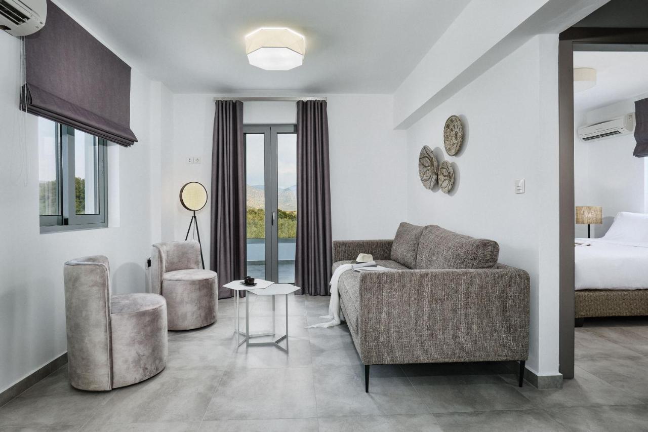 Quattro Suites Monemvasía Zewnętrze zdjęcie