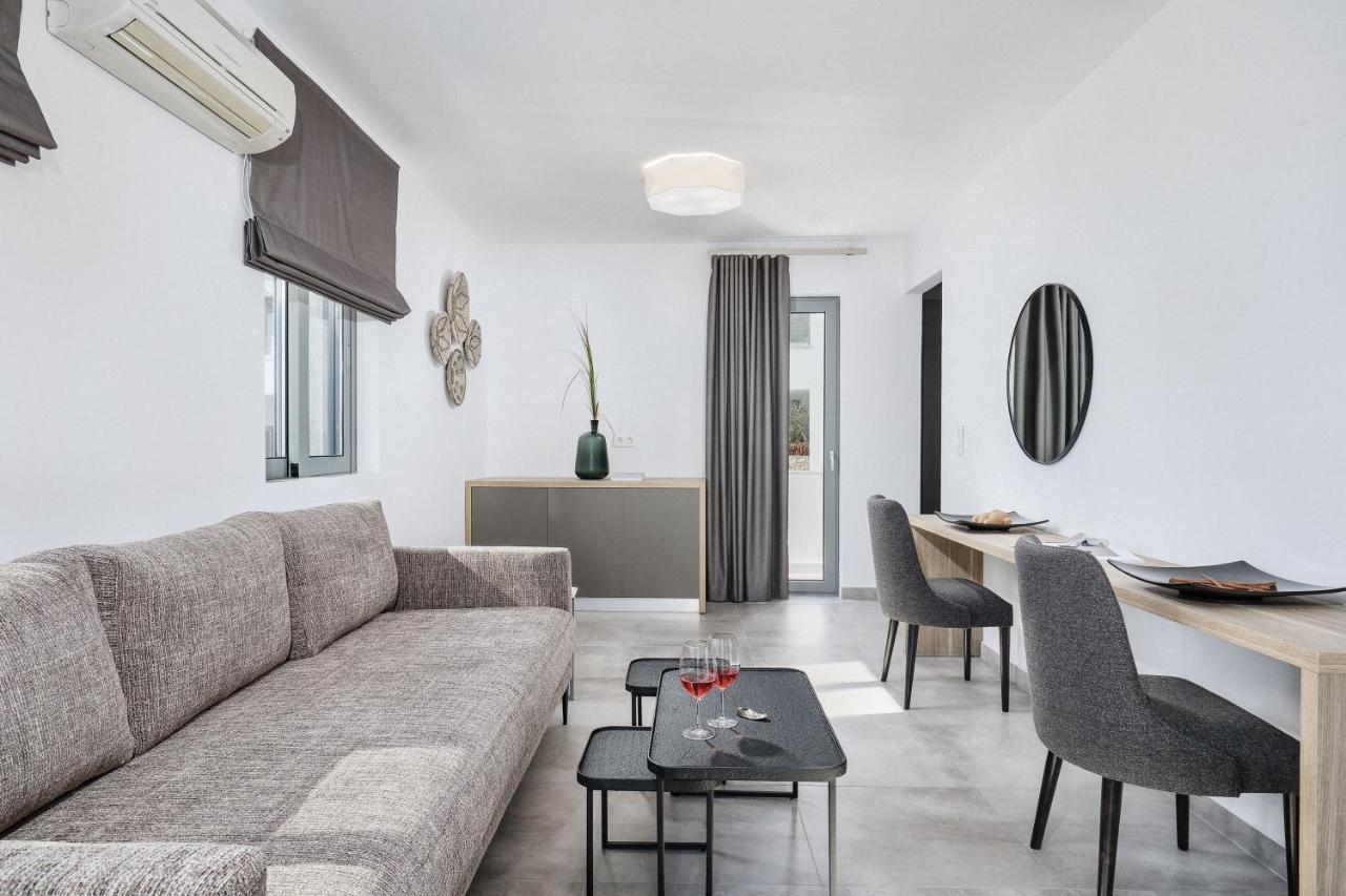 Quattro Suites Monemvasía Zewnętrze zdjęcie