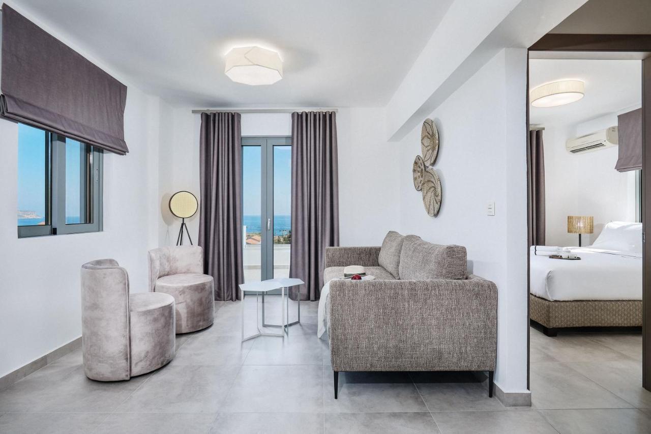 Quattro Suites Monemvasía Zewnętrze zdjęcie
