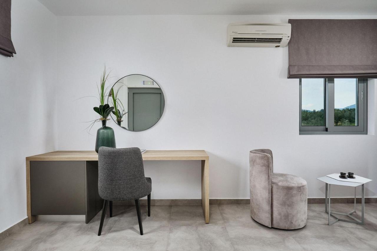 Quattro Suites Monemvasía Zewnętrze zdjęcie