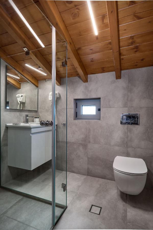 Quattro Suites Monemvasía Zewnętrze zdjęcie
