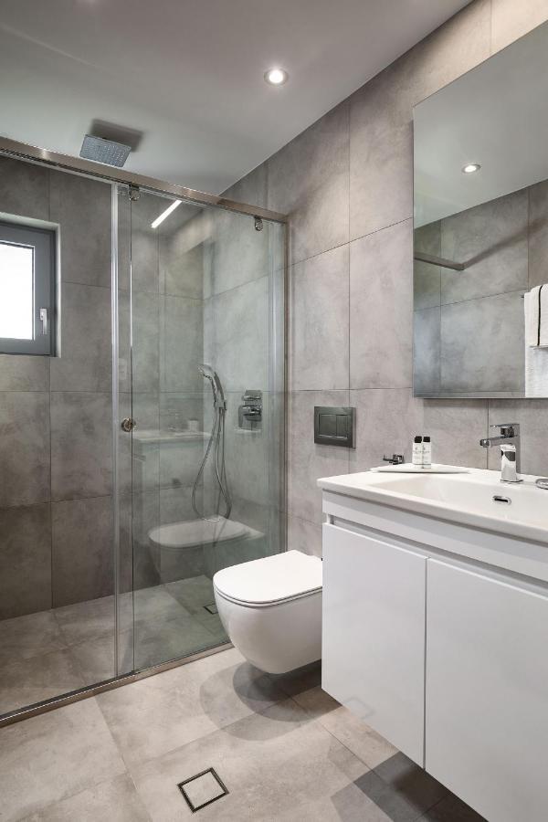 Quattro Suites Monemvasía Zewnętrze zdjęcie