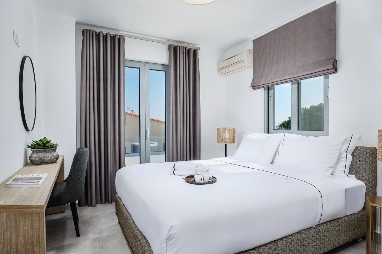 Quattro Suites Monemvasía Zewnętrze zdjęcie
