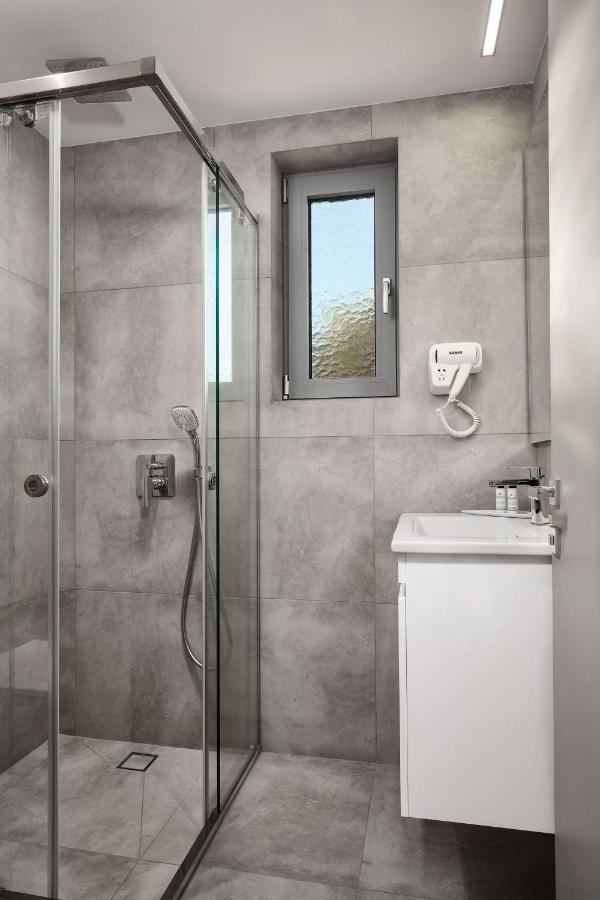 Quattro Suites Monemvasía Zewnętrze zdjęcie