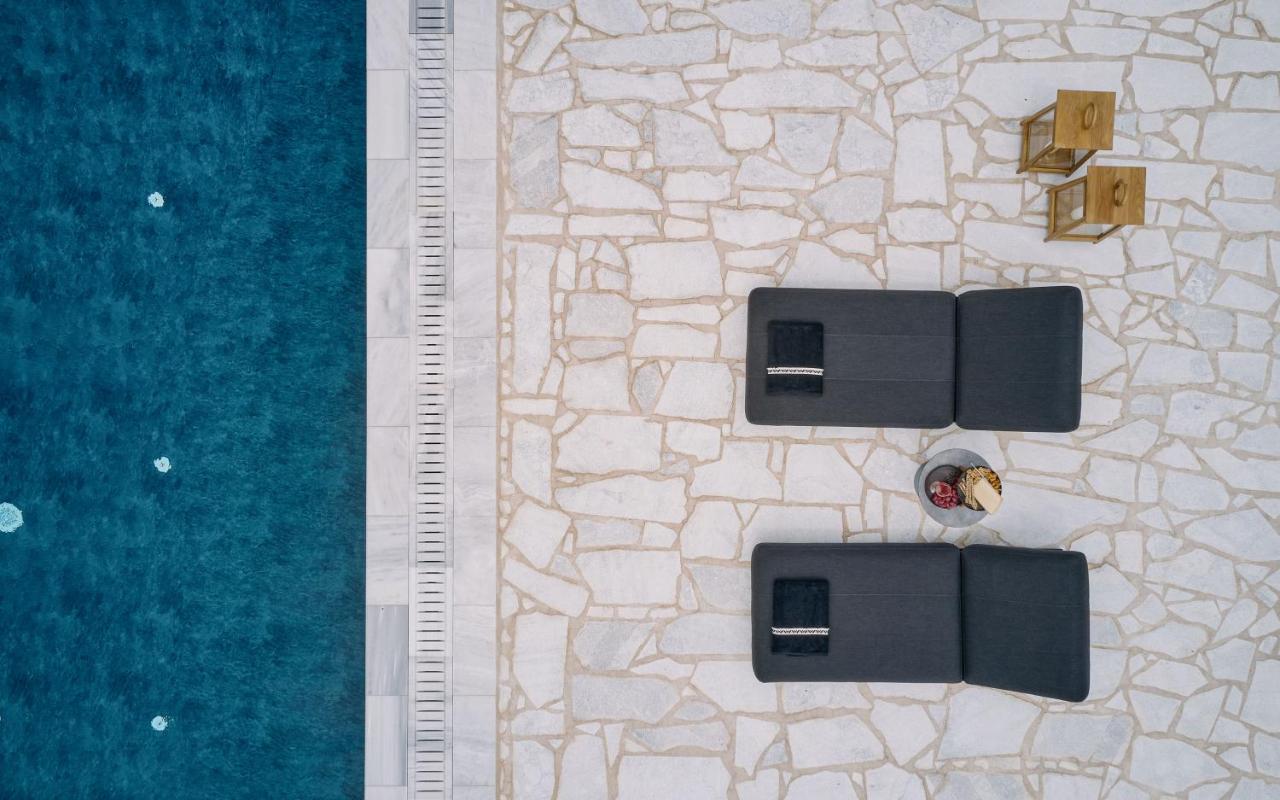 Quattro Suites Monemvasía Zewnętrze zdjęcie