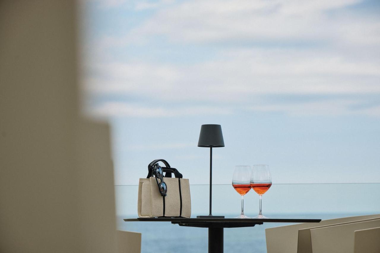 Quattro Suites Monemvasía Zewnętrze zdjęcie
