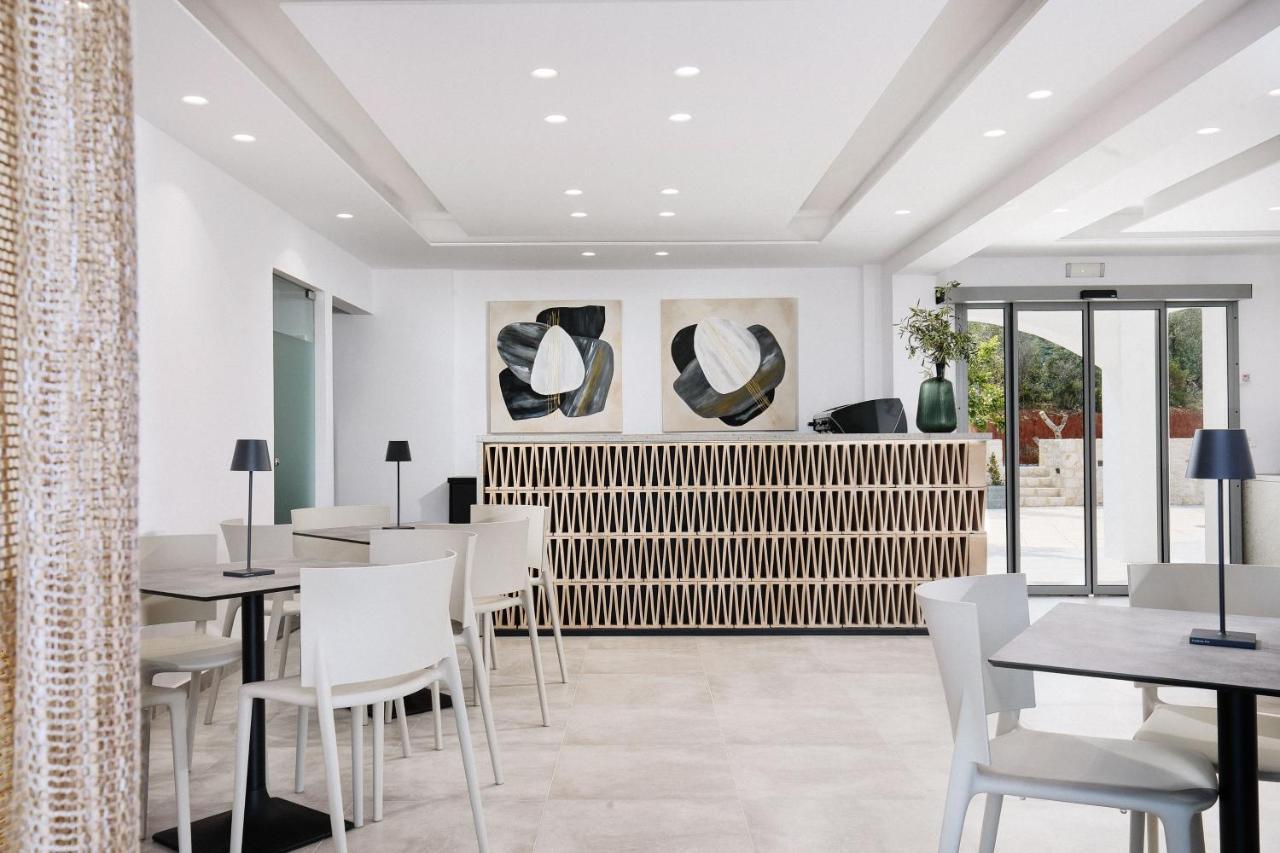 Quattro Suites Monemvasía Zewnętrze zdjęcie