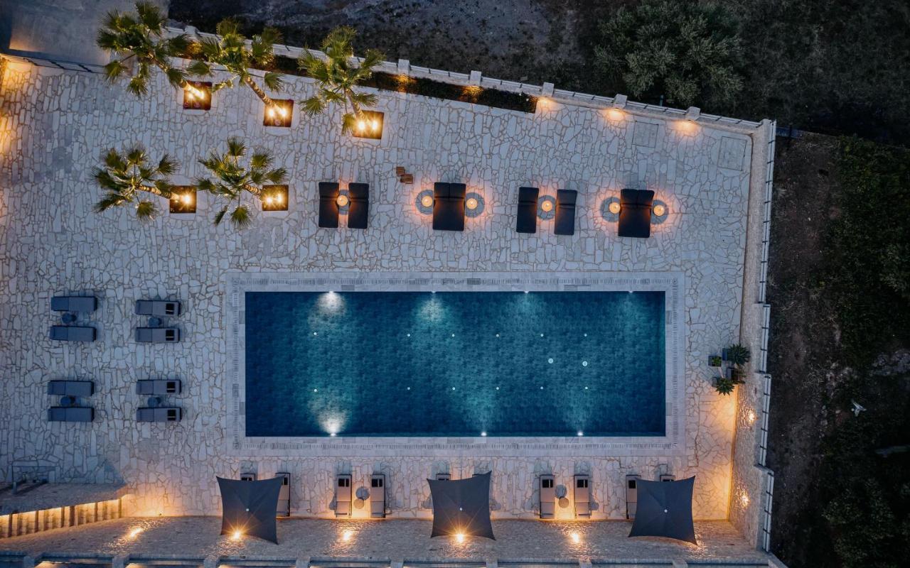 Quattro Suites Monemvasía Zewnętrze zdjęcie