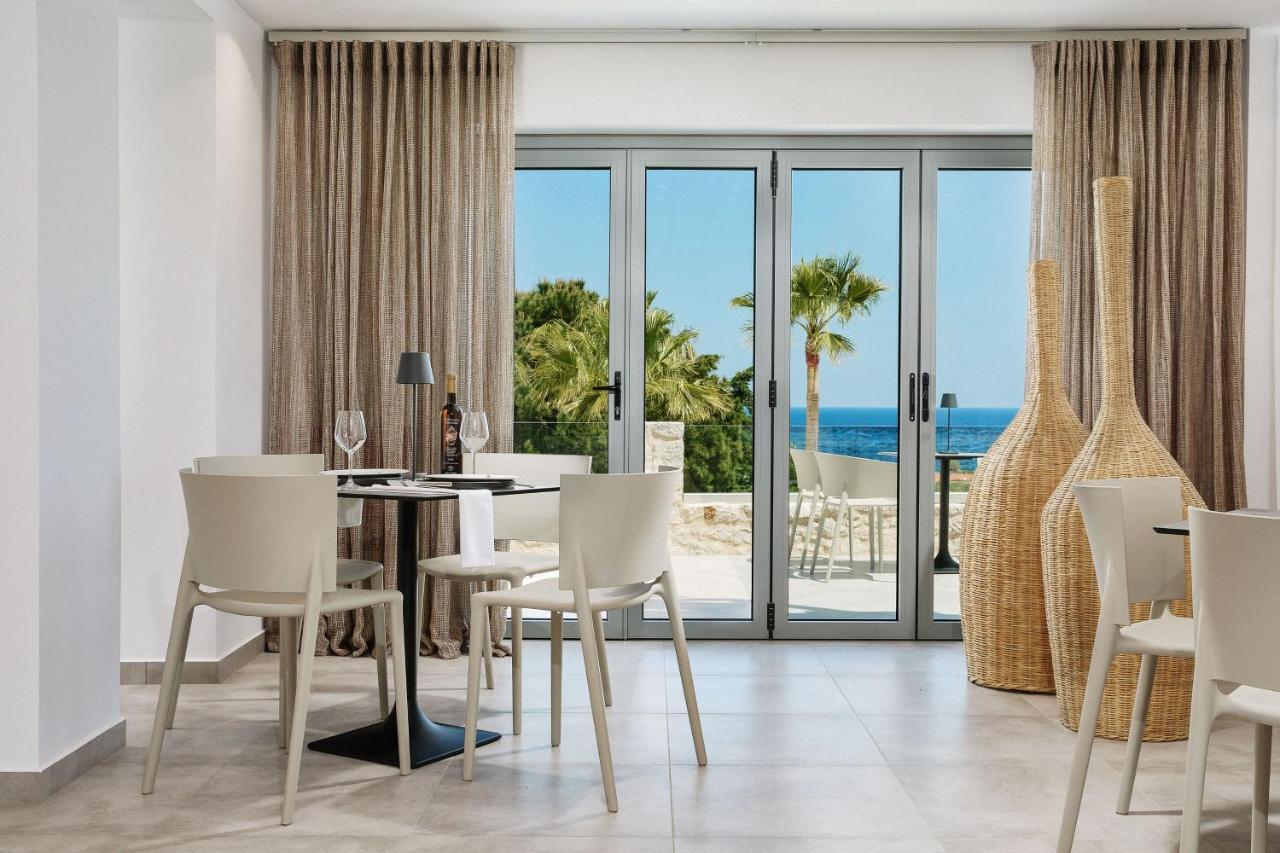 Quattro Suites Monemvasía Zewnętrze zdjęcie