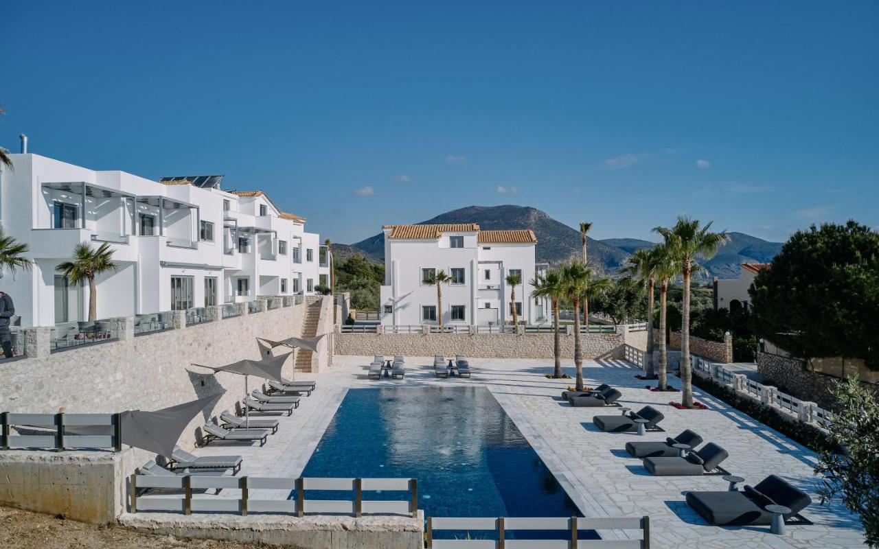 Quattro Suites Monemvasía Zewnętrze zdjęcie