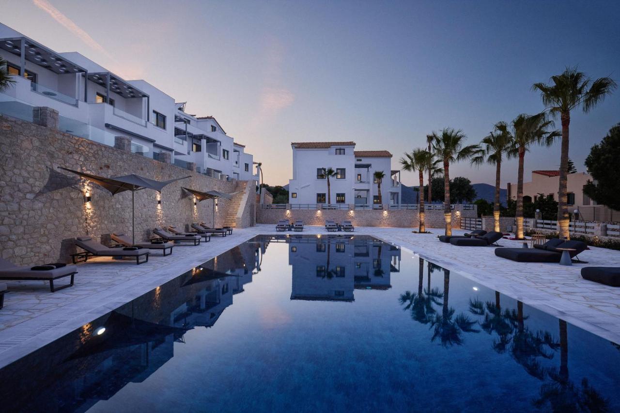 Quattro Suites Monemvasía Zewnętrze zdjęcie